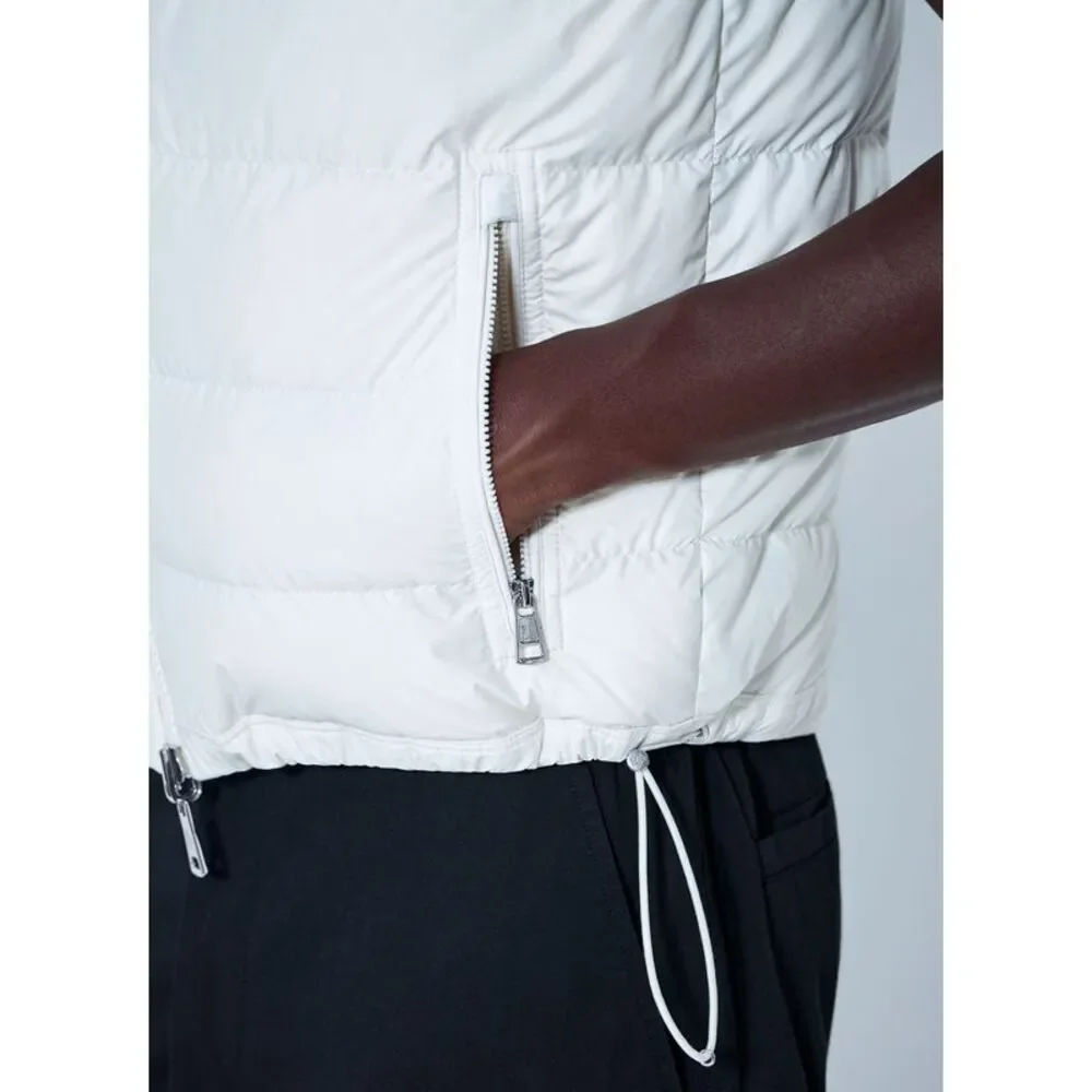 Moncler padded gilet